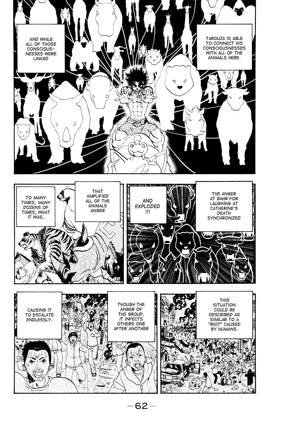 Doubutsu no Kuni Chapter 35 12